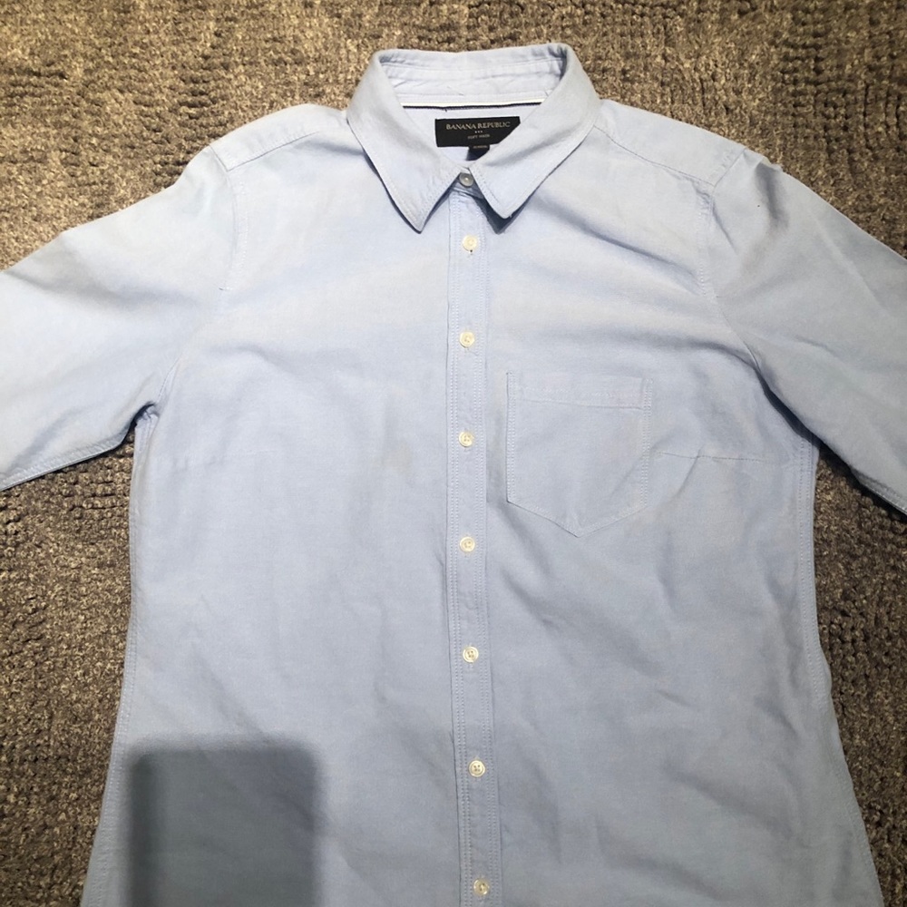 Boys Shirt Bundle Size 15-16
